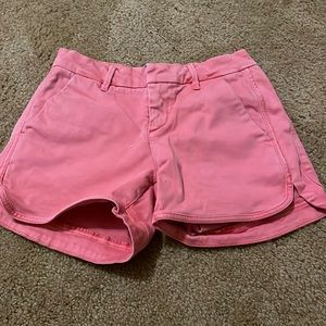 Pink Dear John shorts